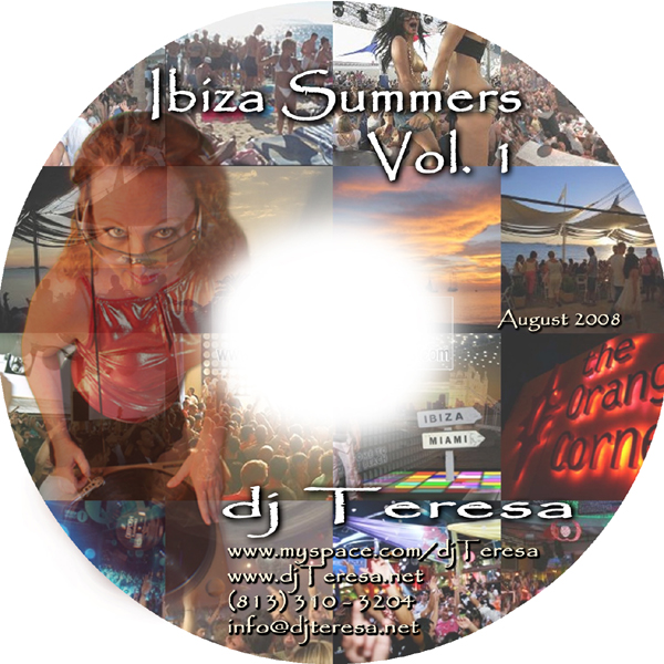 dj Teresa - Ibiza Summer Vol 1