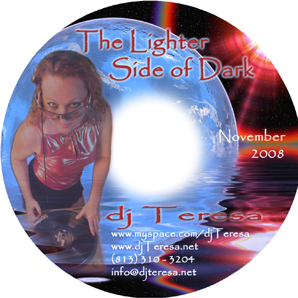 dj Teresa - The Lighter Side of Dark - Nov 2008 PM Noctem Mix