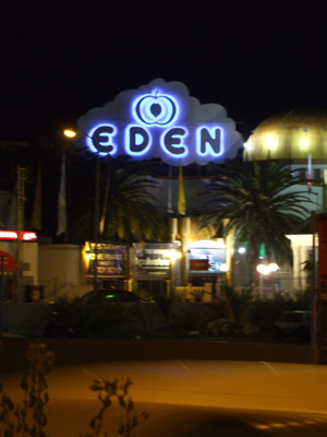 club Eden San Antonio Ibiza