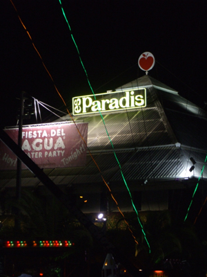 es paradise in San Antonio Ibiza