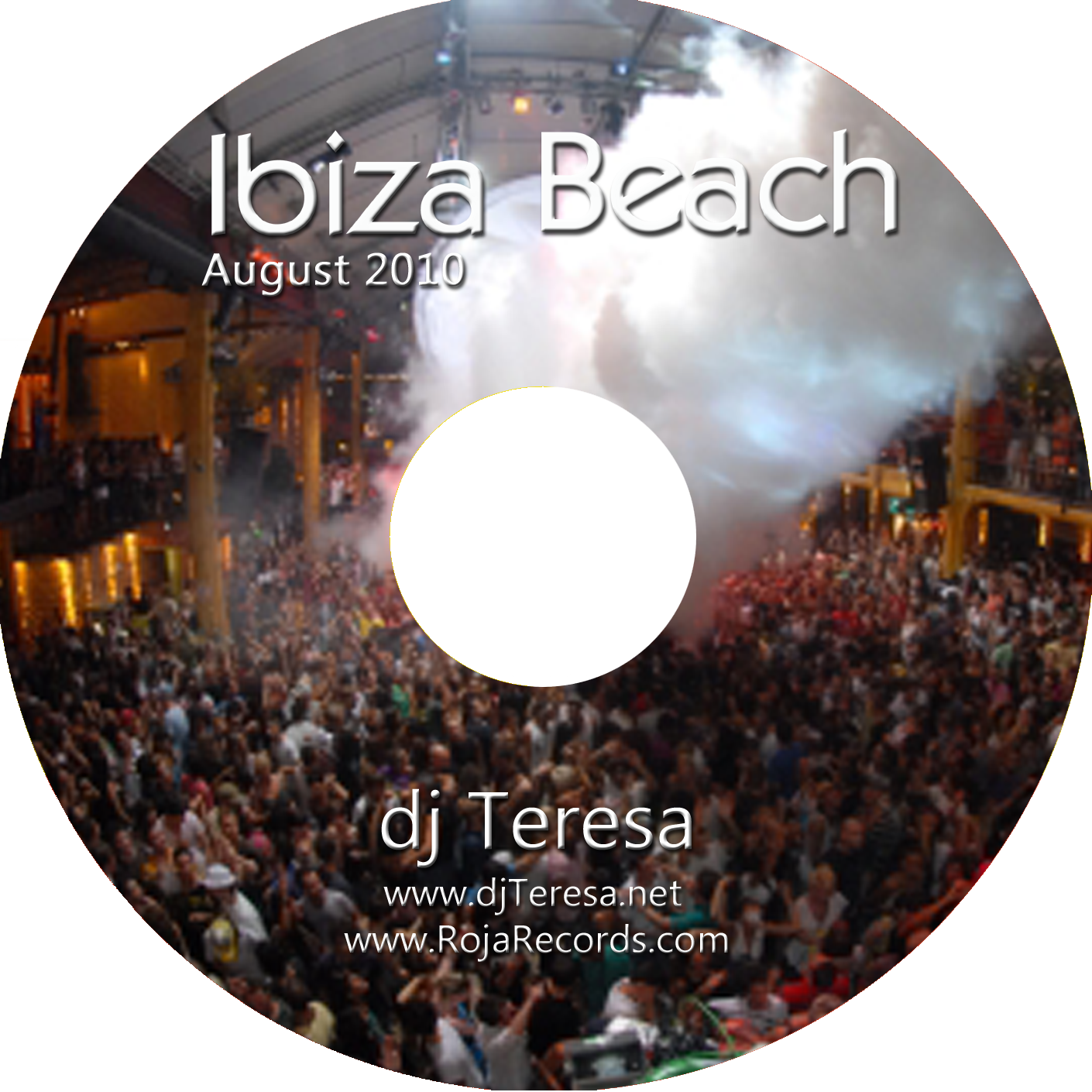 Subscribe to the dj Teresa Official Podcast