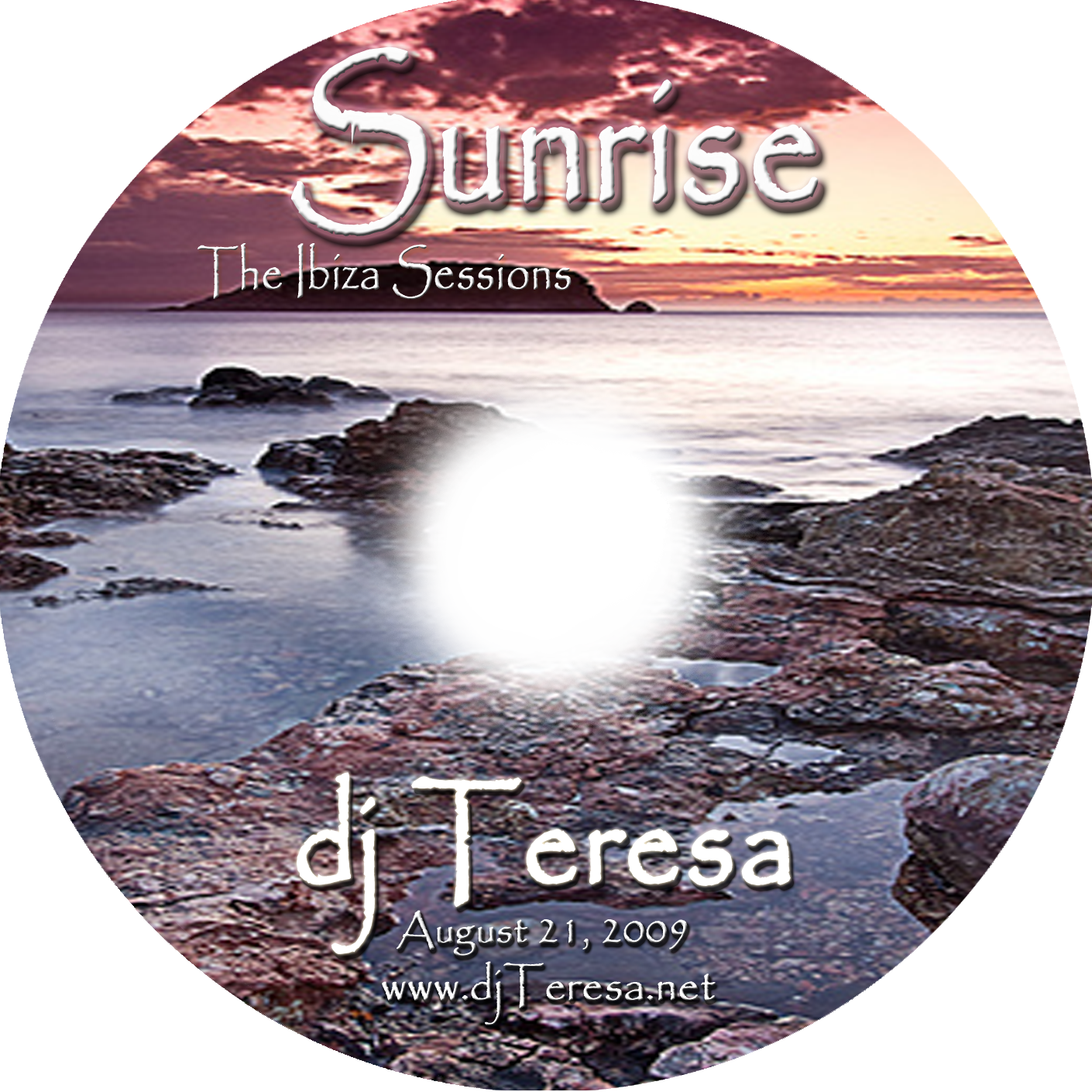 Sunrise - IBIZA Sessions June 2009 - mixed by dj Teresa - right click to save mix
