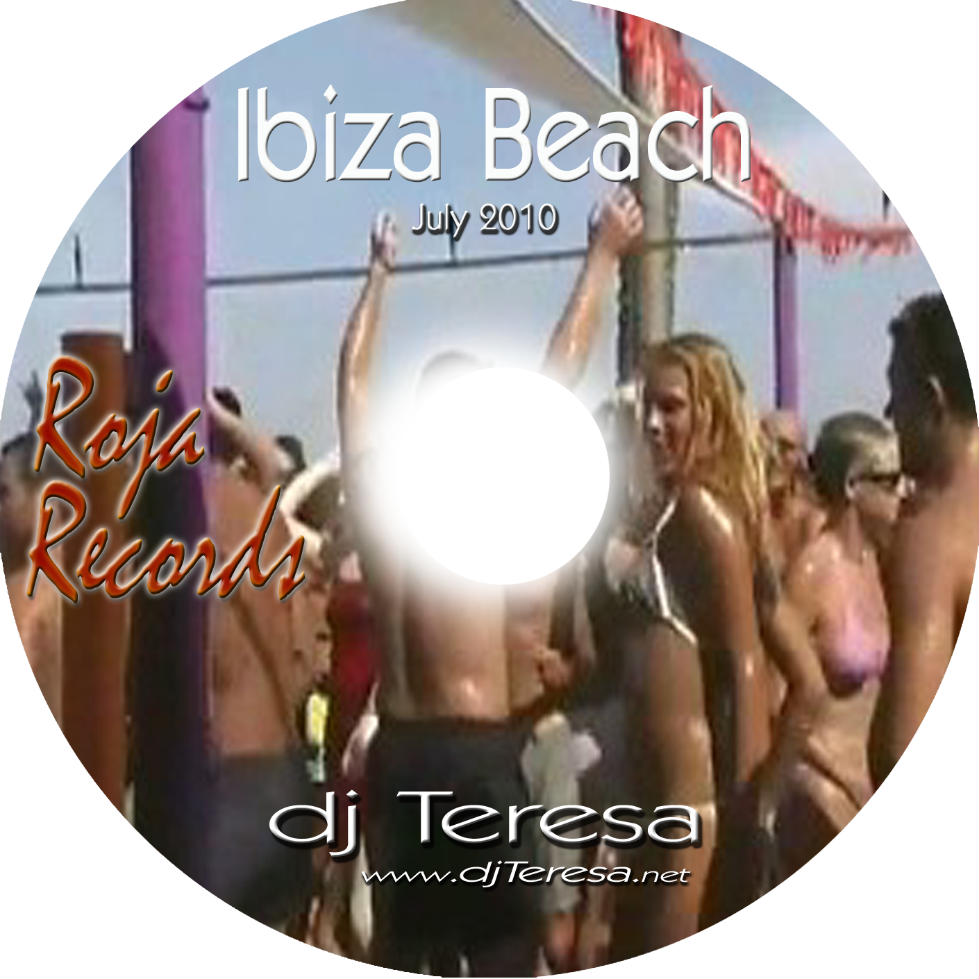 Subscribe to the dj Teresa Official Podcast