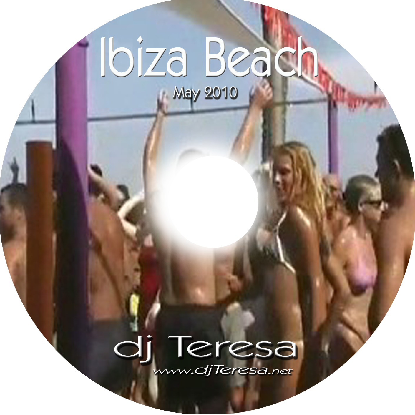 Subscribe to the dj Teresa Official Podcast